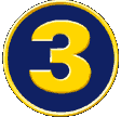 Logotipas nuo 1997 m. birželio 8 d. iki 2001 m. rugsėjo mėn.