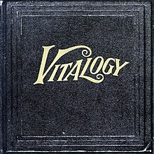 Vitalogy viršelis