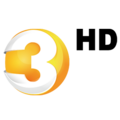 TV3 HD logotipas nuo 2018 m. sausio 1 d. iki 2019 m. gruodžio 1 d.