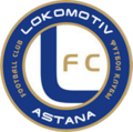 2009-2011 m. „Lokomotyvo“ emblema