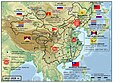 Төв ба Зүүн Ази 1912-1928 он