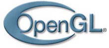 OpenGL logo