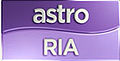Logo Astro Ria versi ketiga (16 April 2007 - 28 Mei 2015)