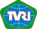 Logo ke-3 TVRI (1982-1999). (1983-1999)