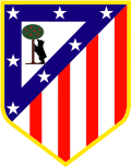 Escudo do clube, utilizado até 2017, mas retornando em 2024