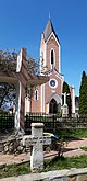 Biserica „Sfânta Maria Regină” din Pârgărești, Bacău
