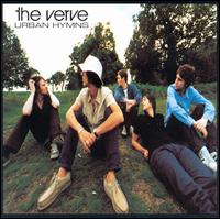 Обложка альбома The Verve «Urban Hymns» (1997)