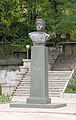 Памятник дважды герою Советского Союза Нельсону Степаняну в Шуше