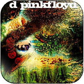 Обложка альбома Pink Floyd «A Saucerful of Secrets» (1968)