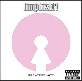 Обложка альбома Limp Bizkit «Greatest Hitz» (2005)