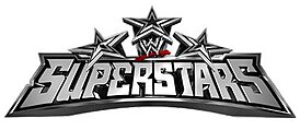 логотип WWE Superstars