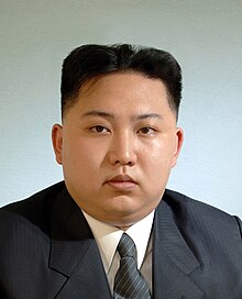 Kim Jong-un