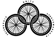 Логотип літніх Паралімпійських ігор 1960