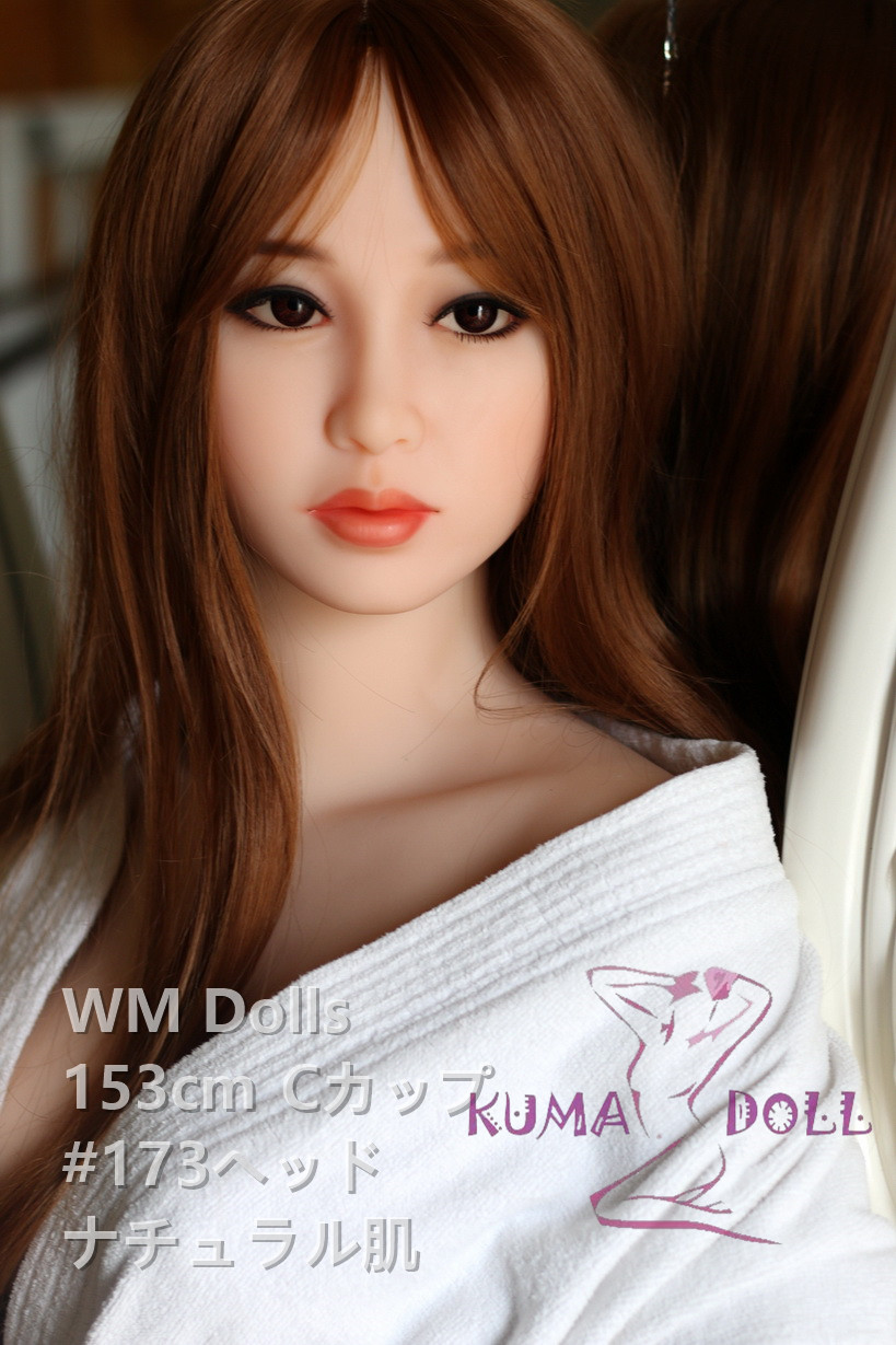 TPE製ラブドール WM Dolls 153cm Cカップ #173