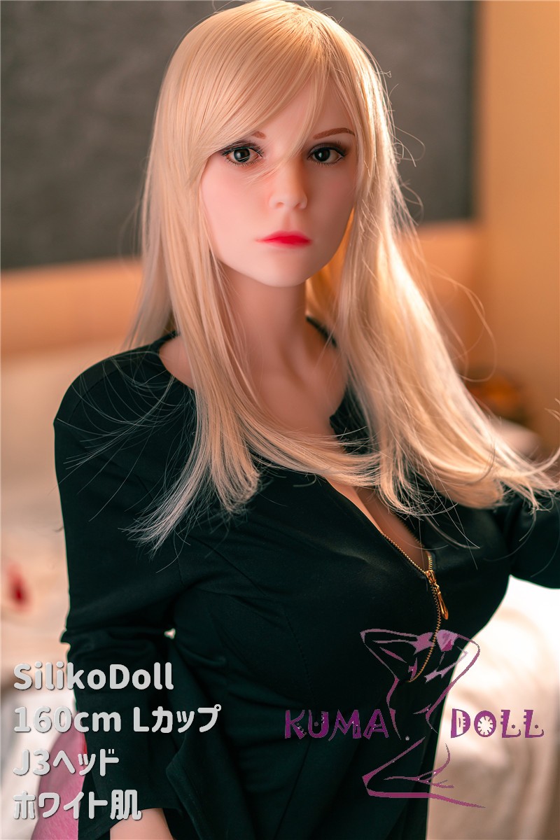 フルシリコン製ラブドール SilikoDoll 160cm Lカップ J3