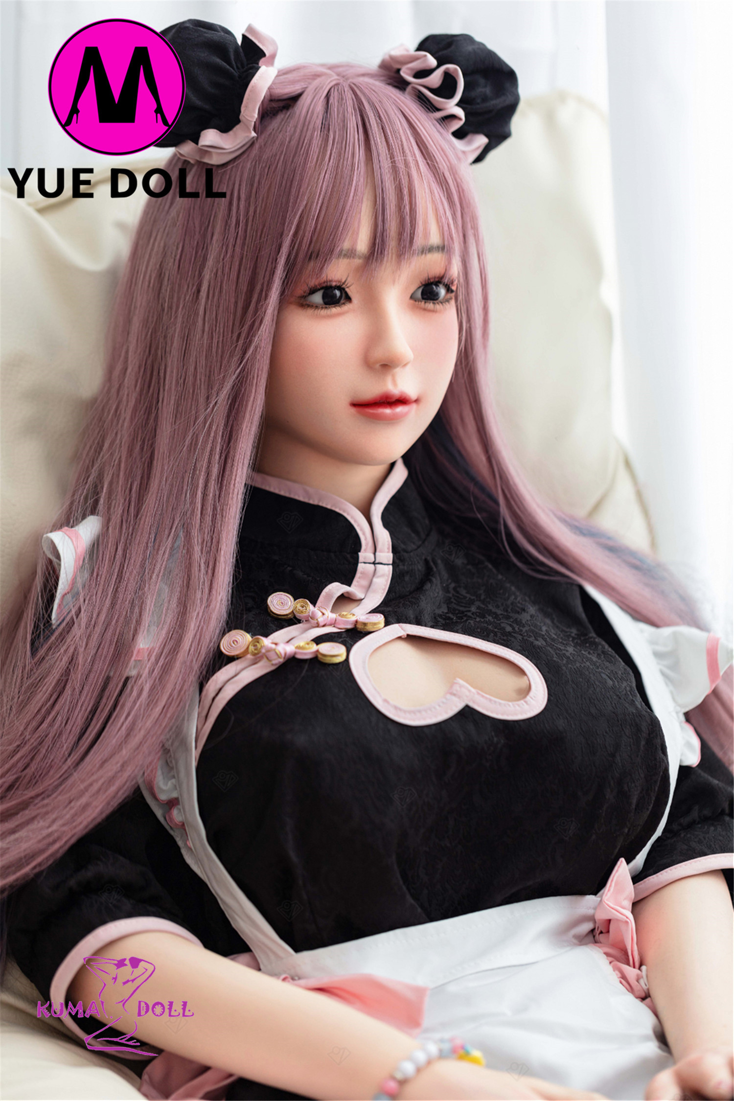 YUEdoll シームレス選べる 高級シリコン 145cm Eカップ A3ヘッド ラブドール 骨格関節の手指無料 カスタマイズ可 ゆえドール