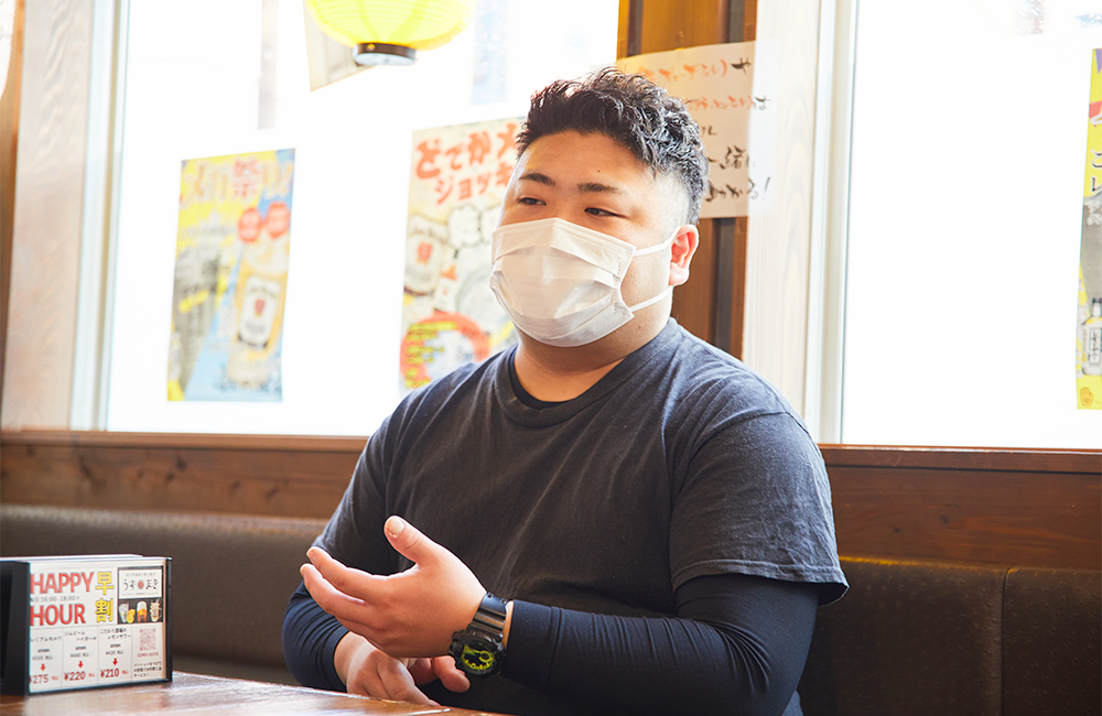 炭火野菜巻き串と餃子　博多うずまき 新潟駅前店:イメージ画像1