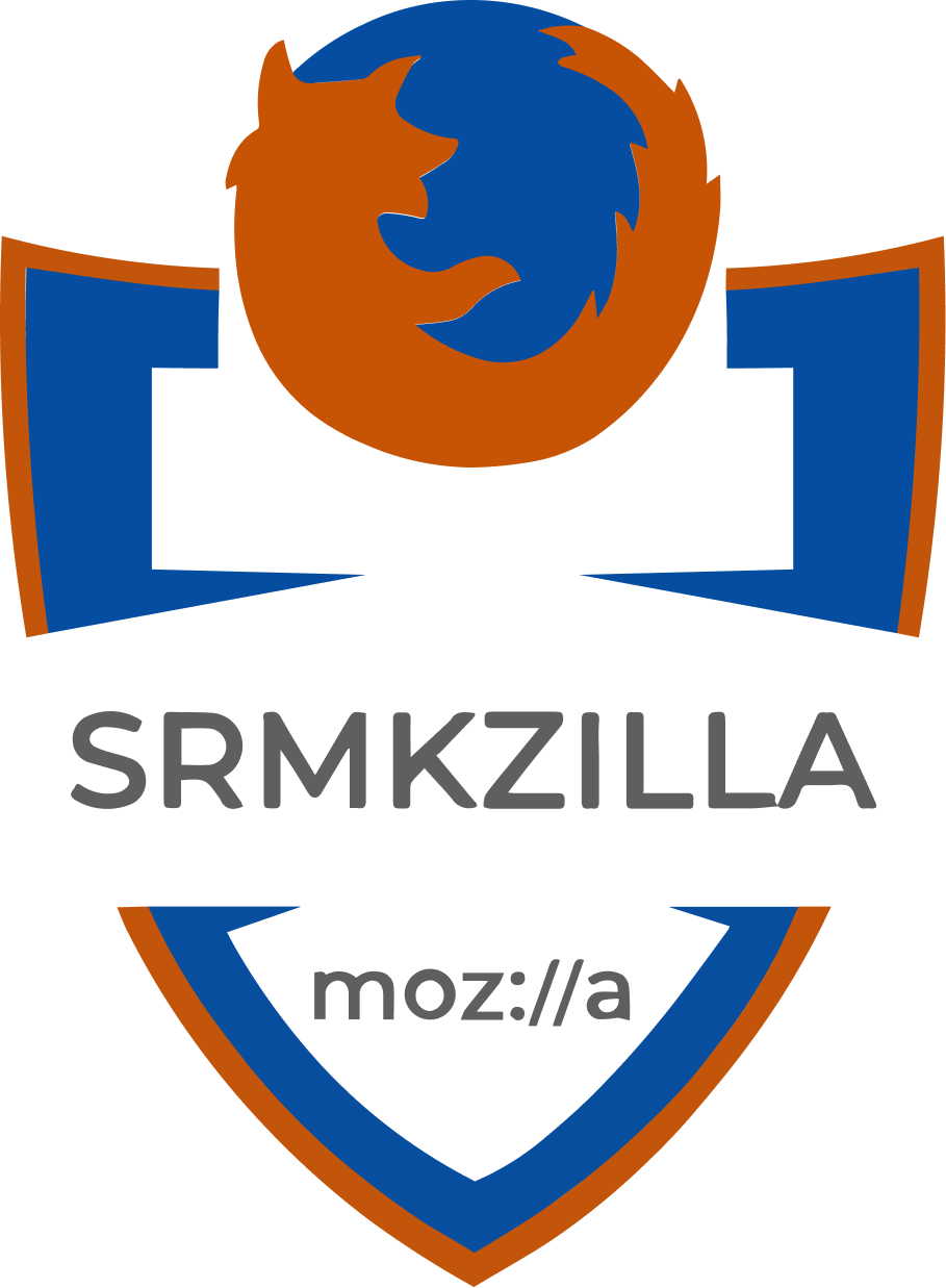 SRMKZILLA Logo