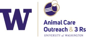 Animal Care, Outreach & 3Rs logo