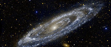 andromeda galaxy