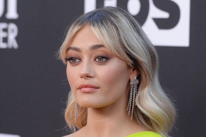 Ella Purnell at the 27th Annual Critics Choice Awards held at the The Fairmont Century Plaza Hotel on March 13, 2022 in Century City, California.