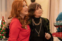 Lisa Ann Walter, Talia Shire in "Abbott Elementary"