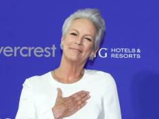 Jamie Lee Curtis Donates $1 Million to L.A. Fire Relief Efforts