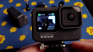 Gopro Hero 9 Black - Test