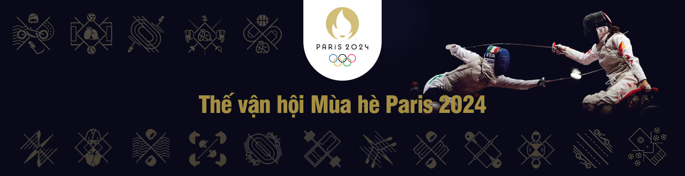 Thế vận hội Mùa hè Paris 2024