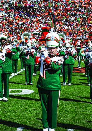 FAMU Football Weekend Game Plan