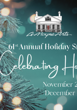 LeMoyne Arts 61st Annual Holiday Show: Celebrating Home