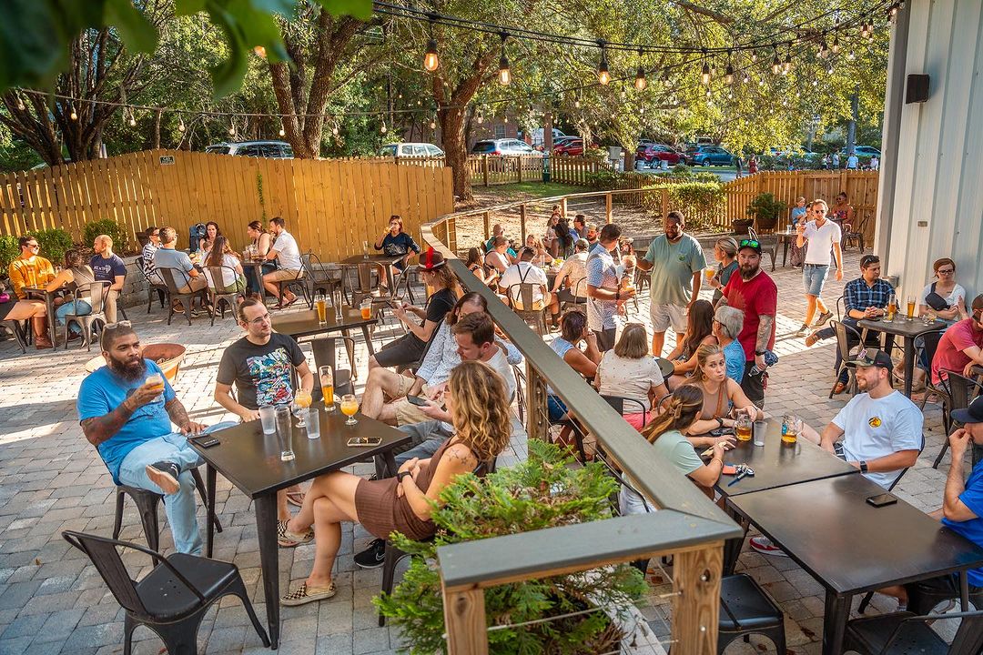 Beer Gardens in Tallahassee