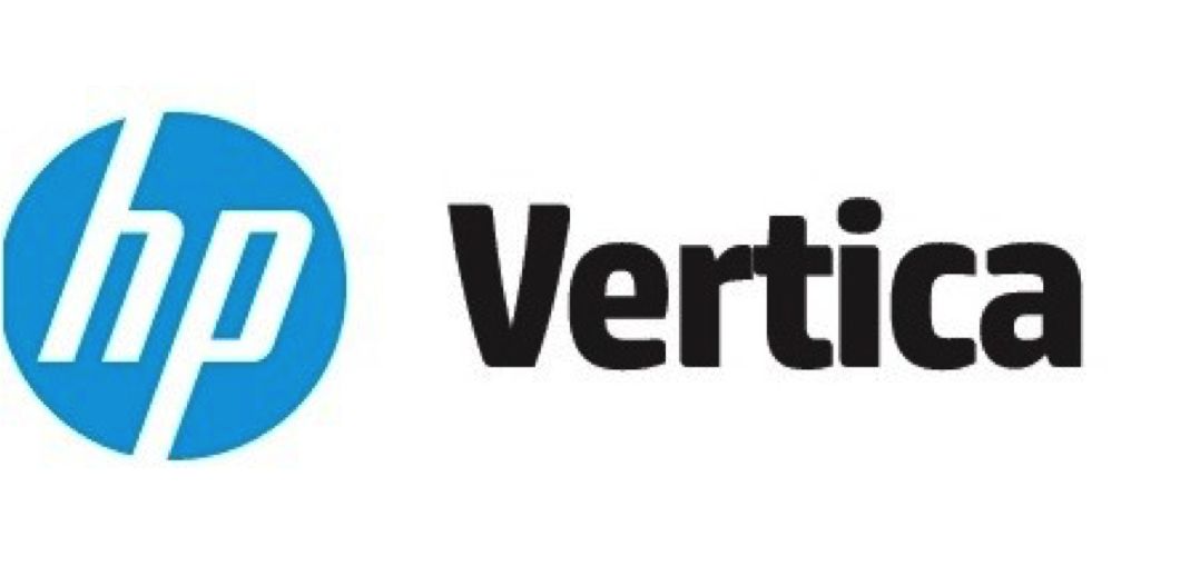 HP Vertica
                                                               Logo Block