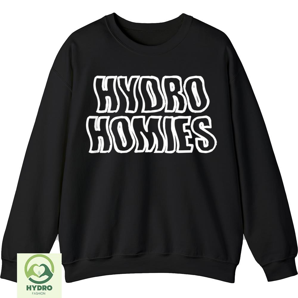 Hydro Homies Sweater Sweatshirt