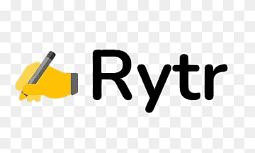 Rytr logo, tech companies, png | PNGWing