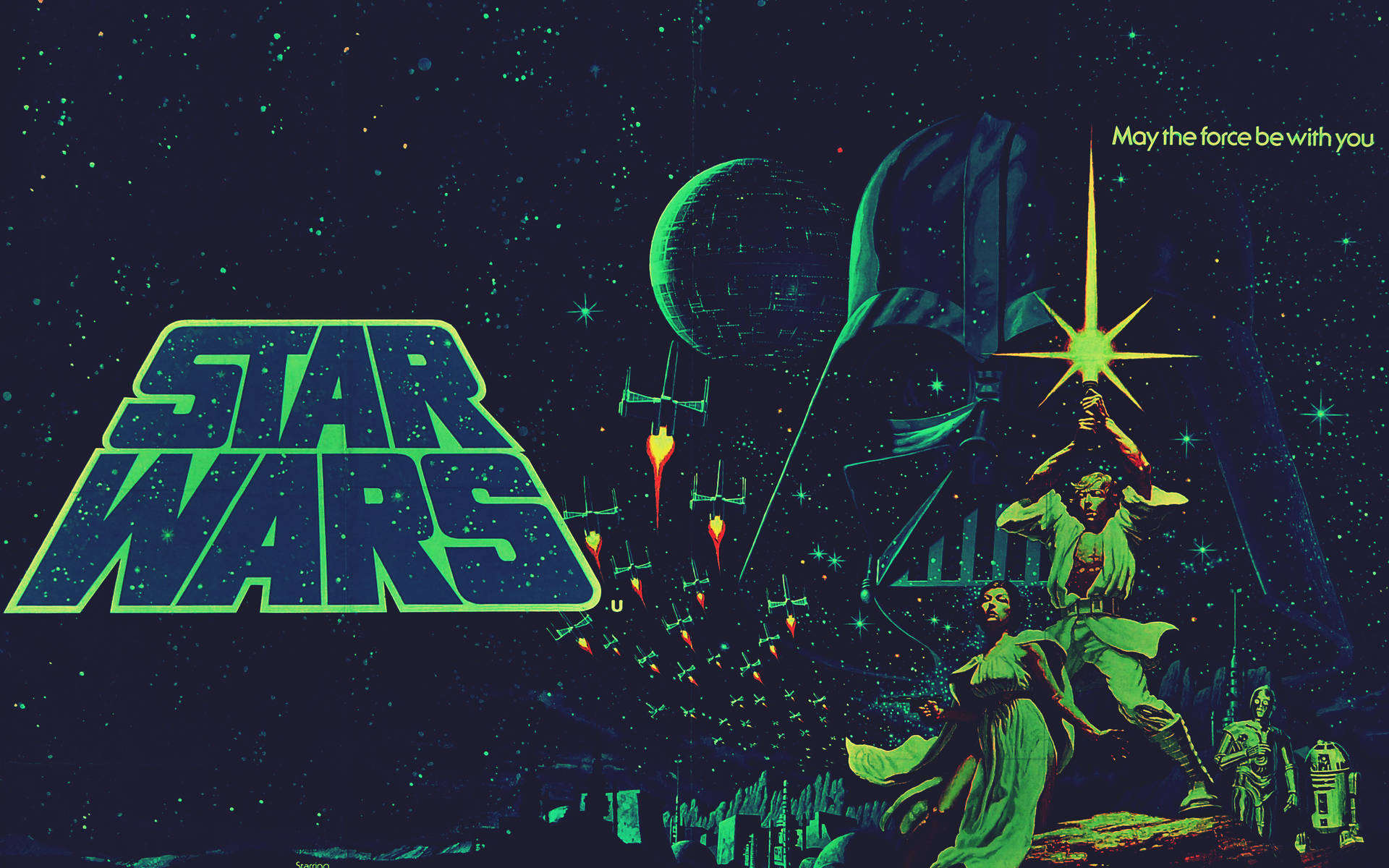 2560x1600 Star Wars Fondo de pantalla