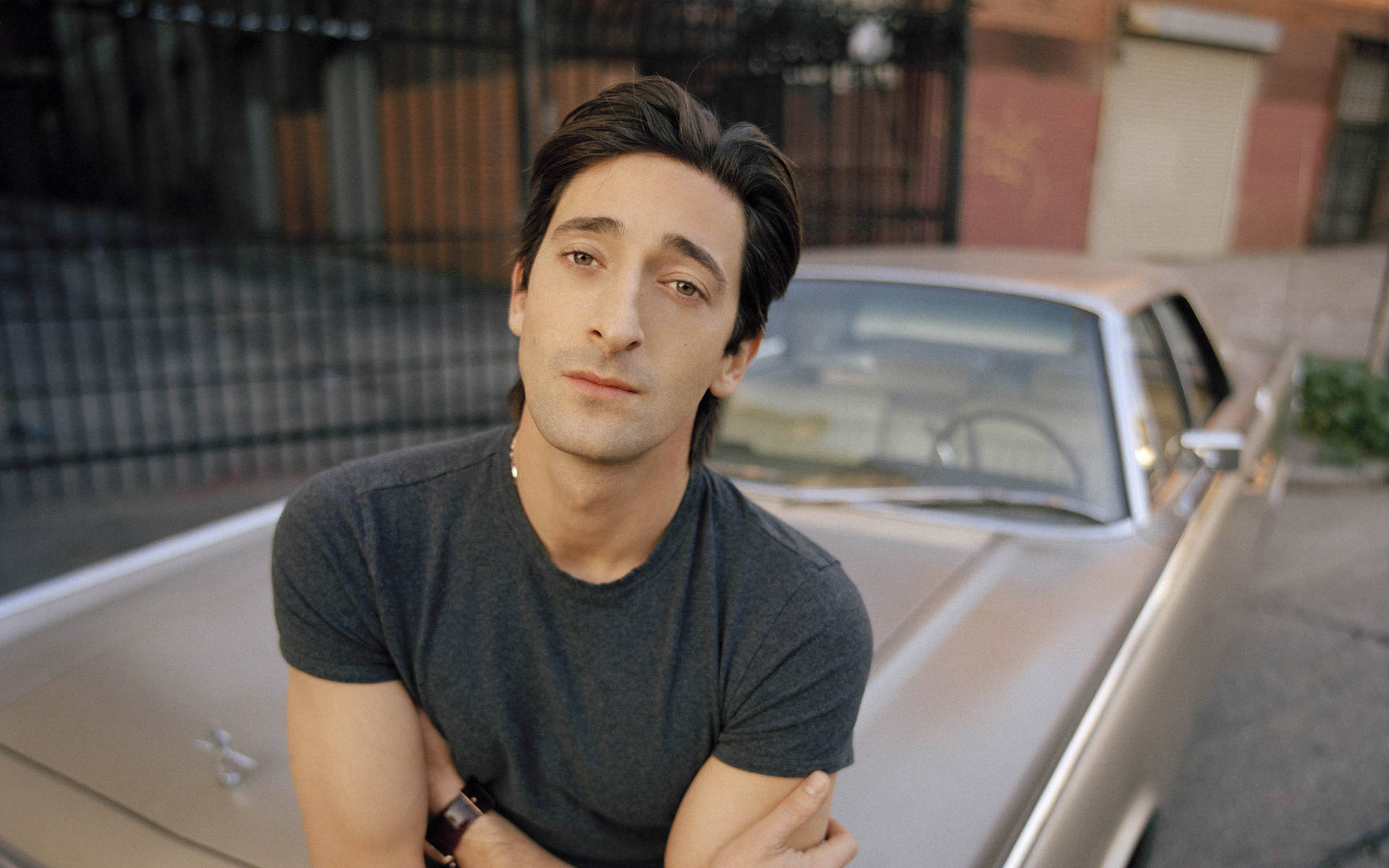 Adrien Brody Fondo de pantalla