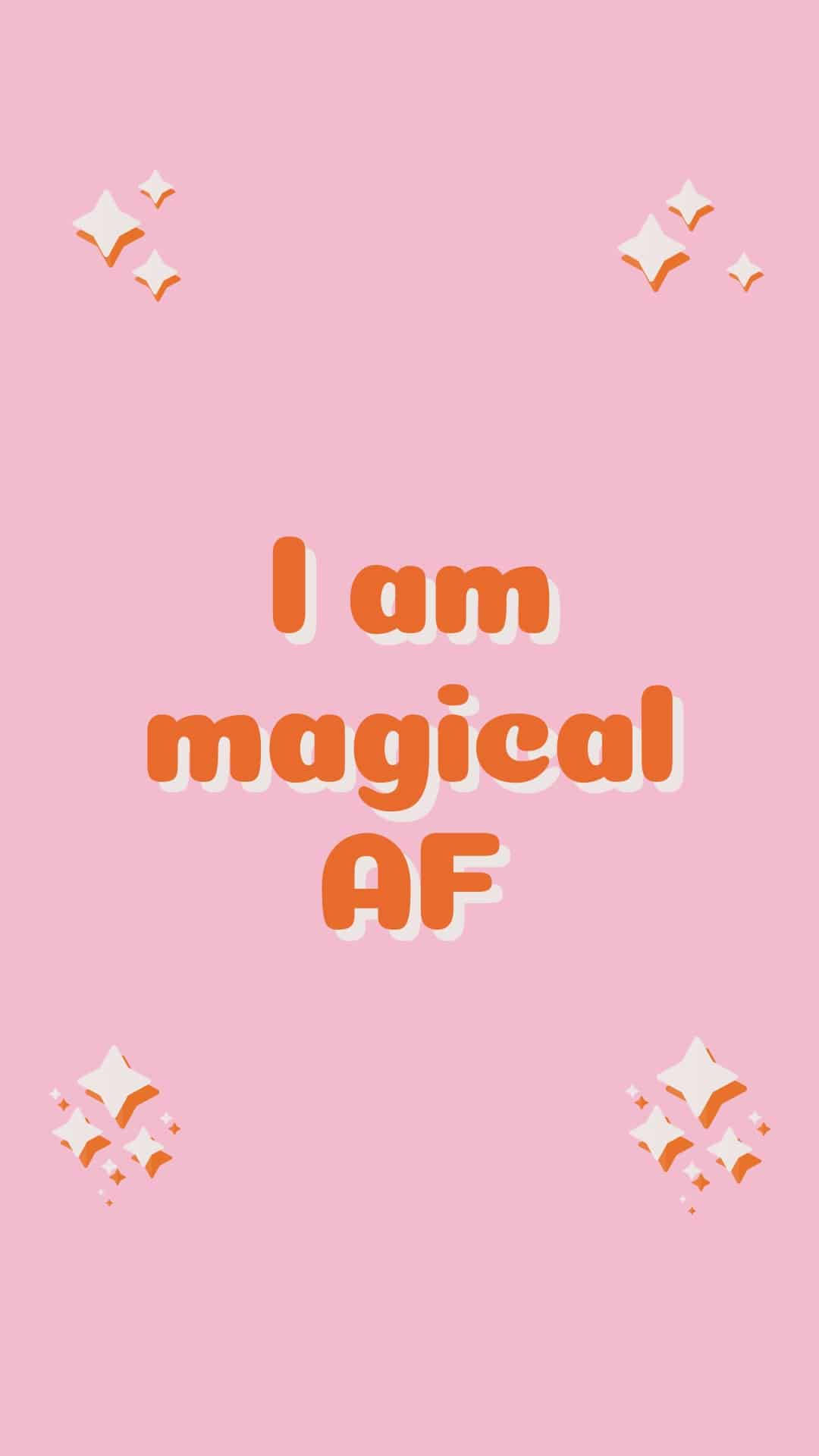 Affirmation Wallpaper