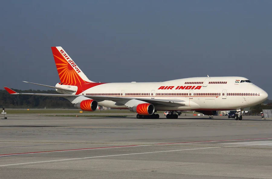 Air India Wallpaper