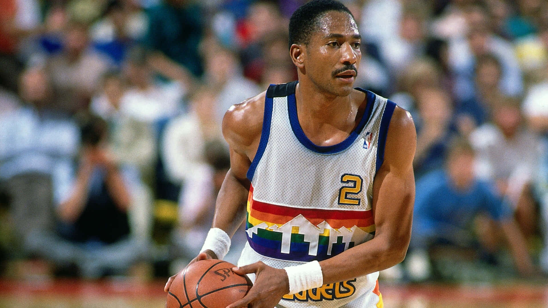 Alex English Wallpaper