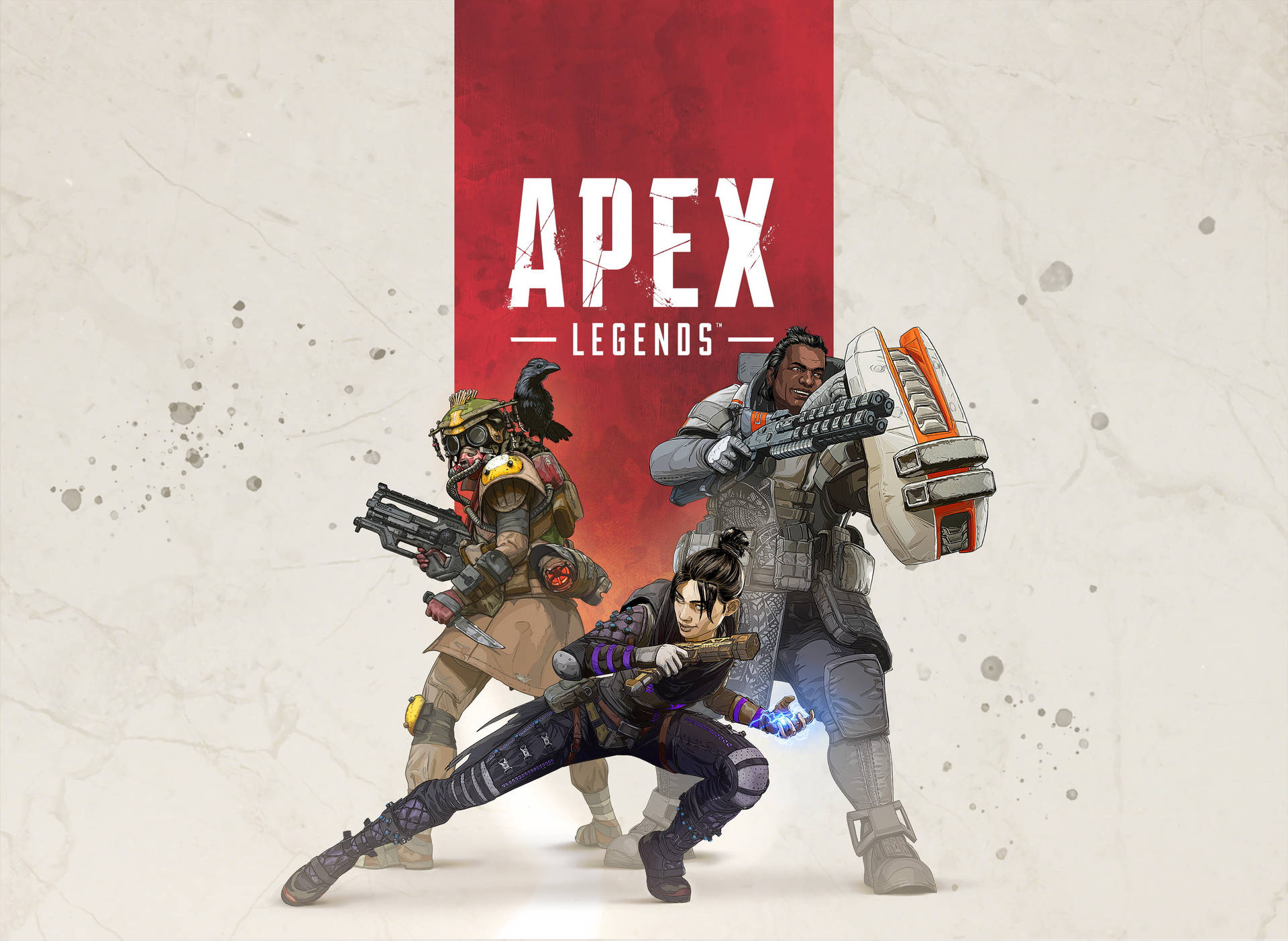 Apex Legends Pictures Wallpaper