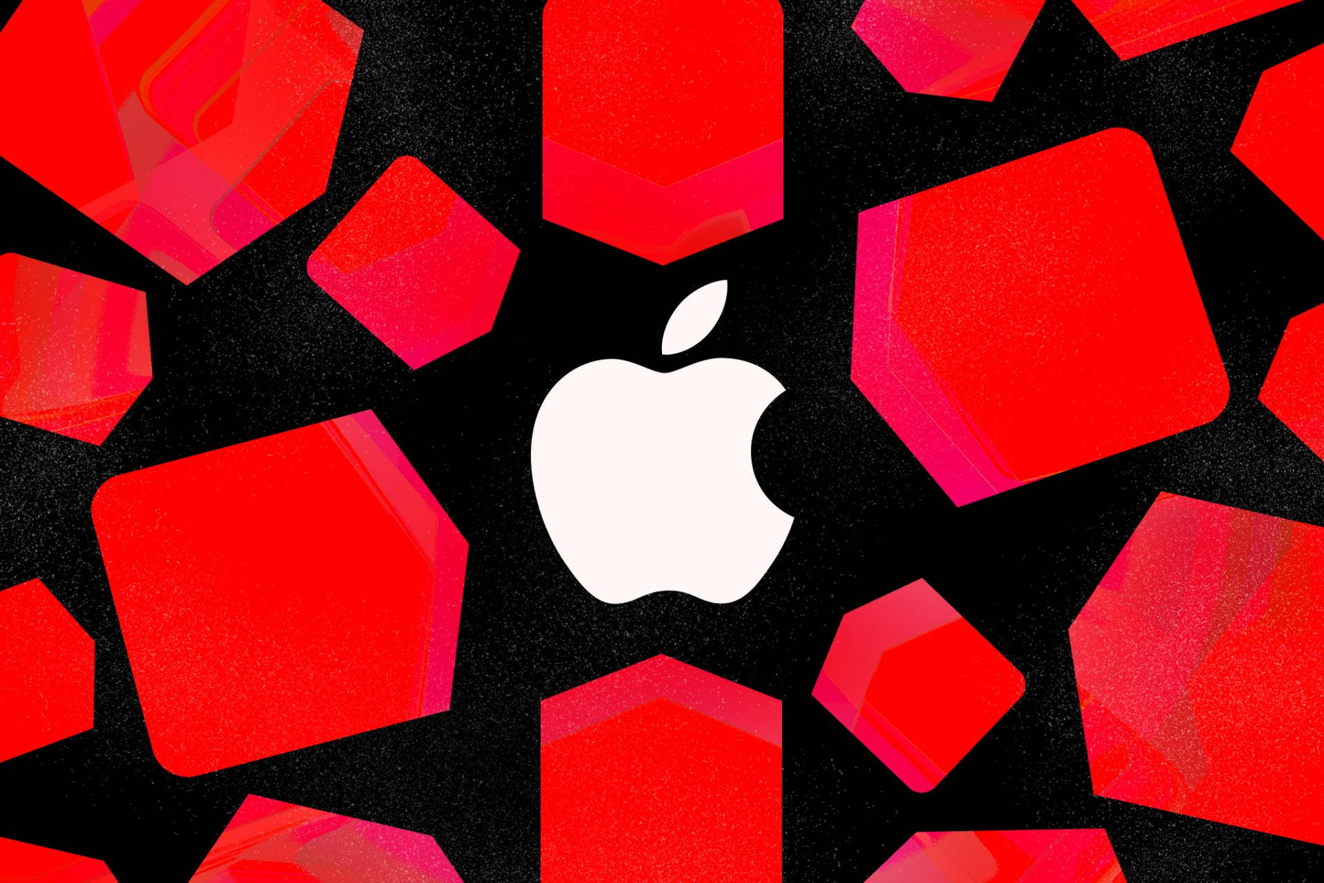 Apple Logo Wallpaper