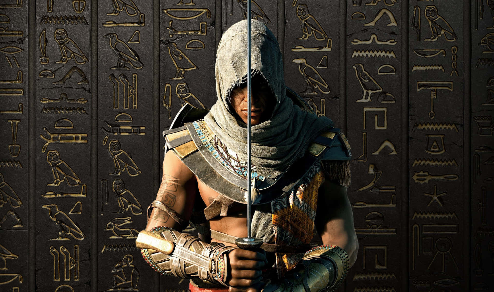 Bayek Fondo de pantalla