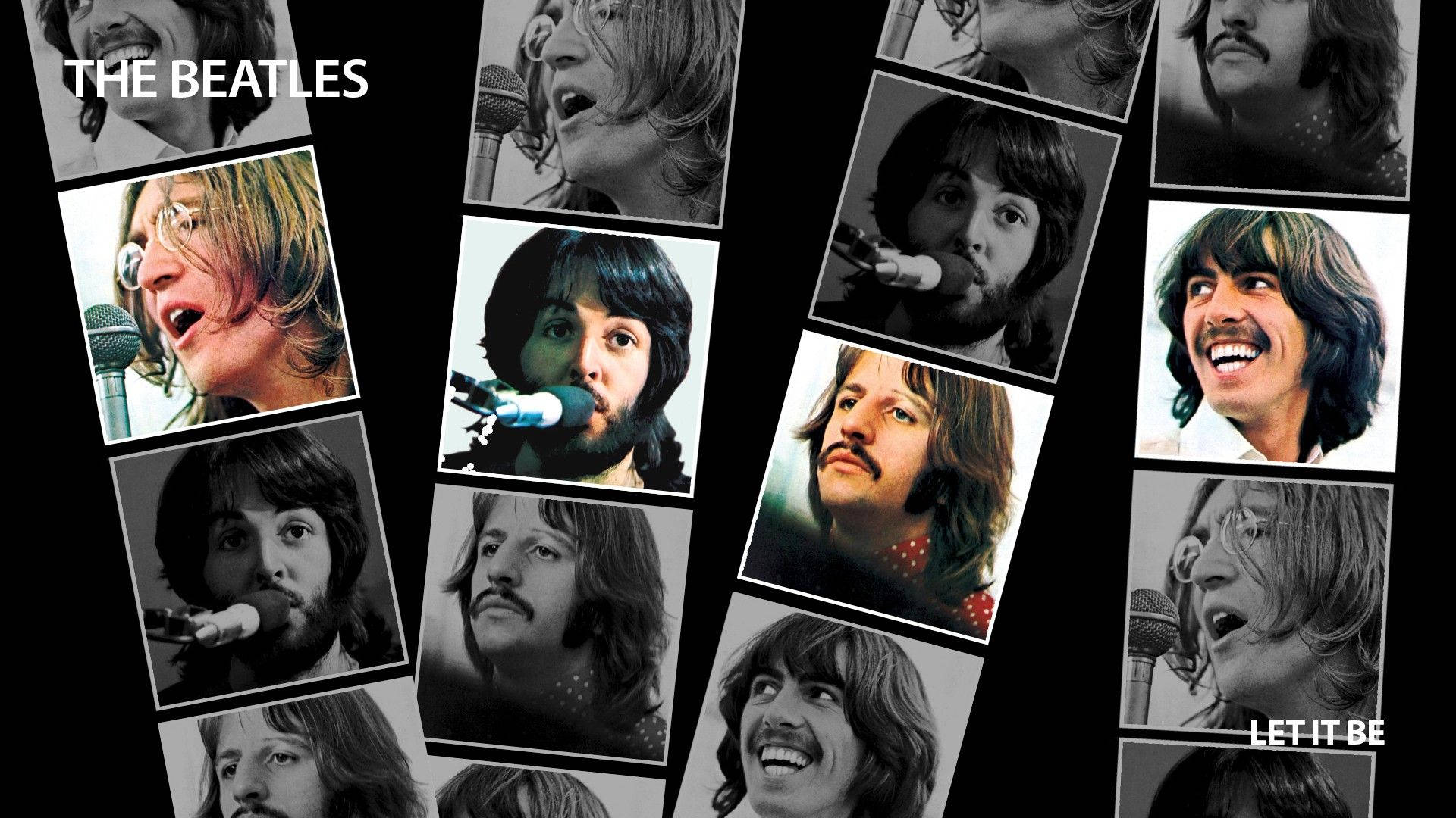 Beatles Papel de Parede