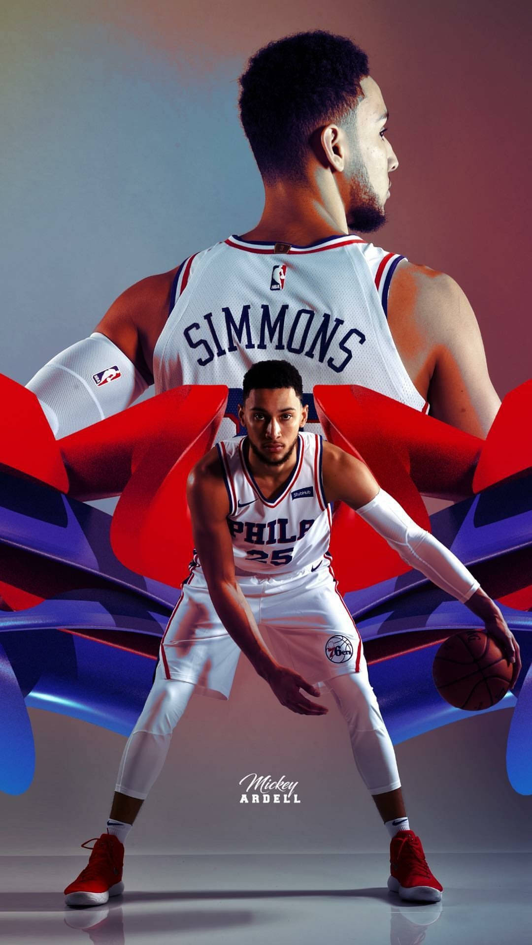 Ben Simmons Wallpaper