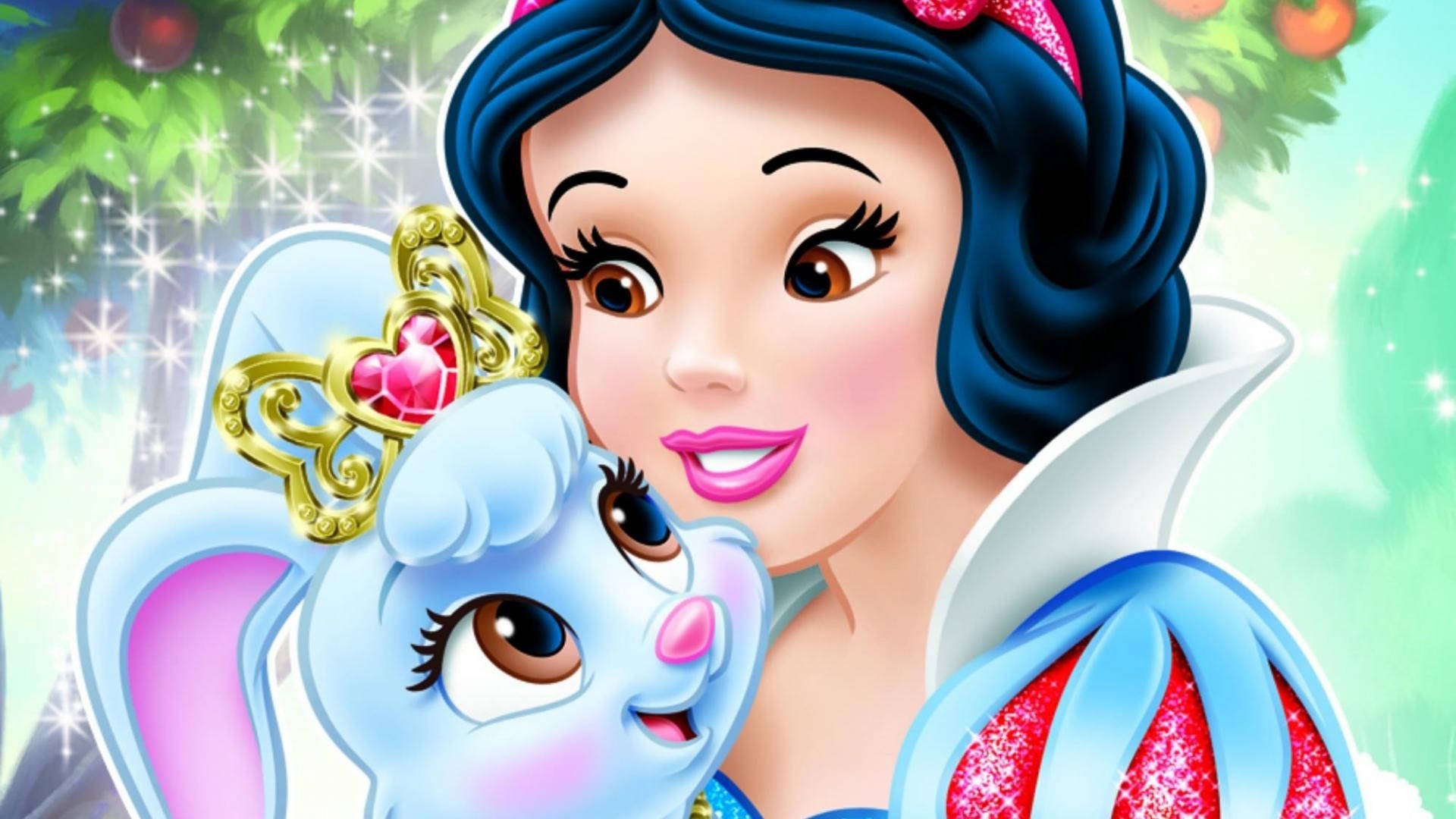 Blancanieves Fondo de pantalla