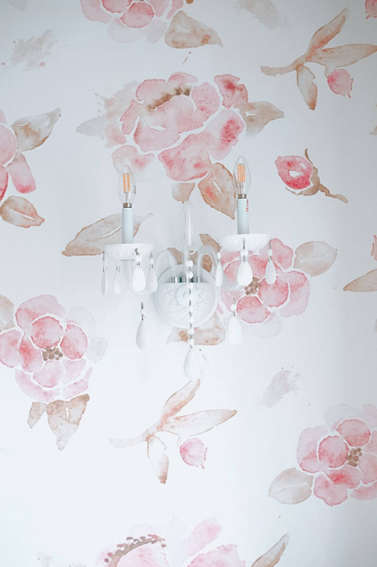 Blomma Design Wallpaper