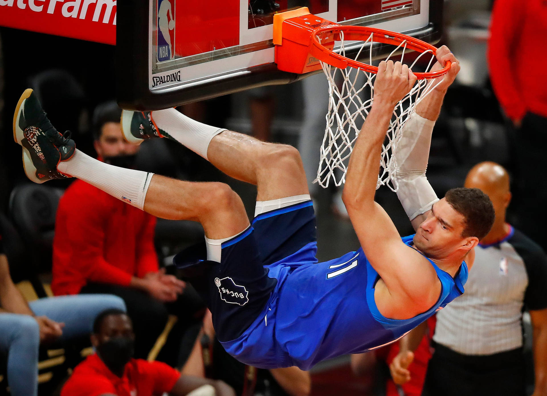 Brook Lopez Fondo de pantalla