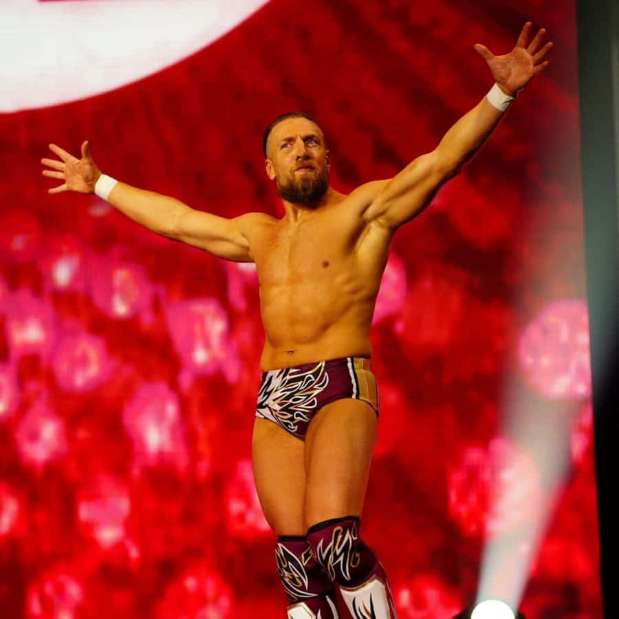 Bryan Danielson Wallpaper