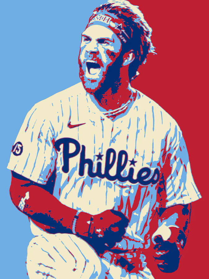 Bryce Harper Fondo de pantalla